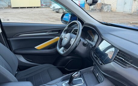 Haval F7x I, 2021 год, 2 100 000 рублей, 23 фотография