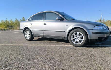 Volkswagen Passat B5+ рестайлинг, 2003 год, 380 000 рублей, 4 фотография
