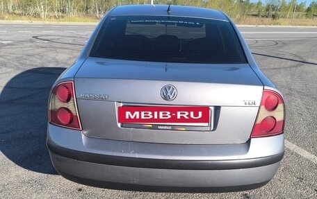 Volkswagen Passat B5+ рестайлинг, 2003 год, 380 000 рублей, 6 фотография
