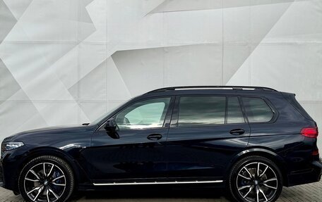 BMW X7, 2022 год, 9 990 000 рублей, 2 фотография