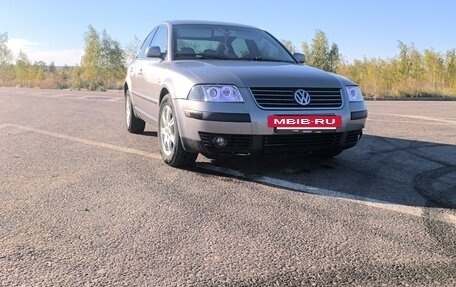 Volkswagen Passat B5+ рестайлинг, 2003 год, 380 000 рублей, 3 фотография