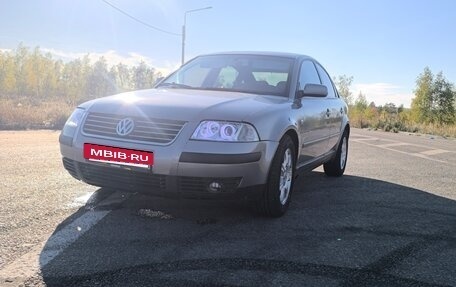 Volkswagen Passat B5+ рестайлинг, 2003 год, 380 000 рублей, 2 фотография
