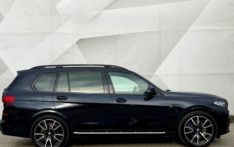 BMW X7, 2022 год, 9 990 000 рублей, 3 фотография