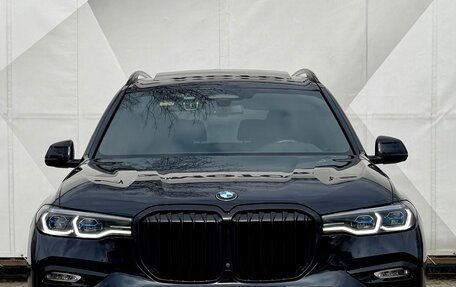 BMW X7, 2022 год, 9 990 000 рублей, 5 фотография