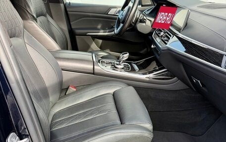 BMW X7, 2022 год, 9 990 000 рублей, 13 фотография