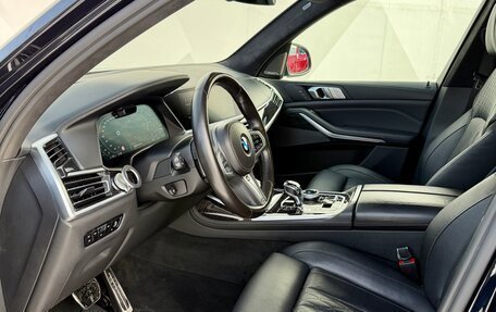 BMW X7, 2022 год, 9 990 000 рублей, 31 фотография