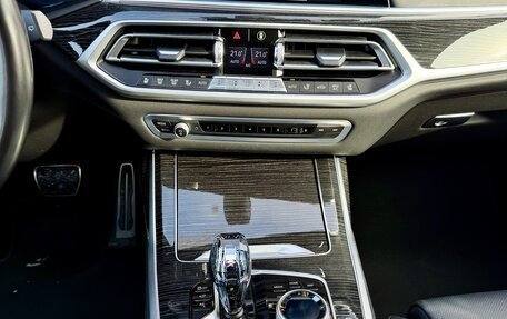 BMW X7, 2022 год, 9 990 000 рублей, 21 фотография