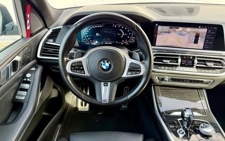 BMW X7, 2022 год, 9 990 000 рублей, 22 фотография