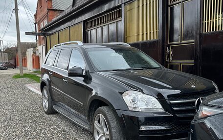 Mercedes-Benz GL-Класс, 2011 год, 4 200 000 рублей, 4 фотография
