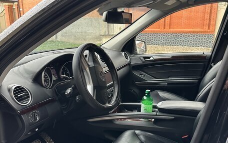 Mercedes-Benz GL-Класс, 2011 год, 4 200 000 рублей, 5 фотография