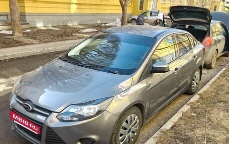 Ford Focus III, 2012 год, 650 000 рублей, 2 фотография