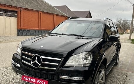 Mercedes-Benz GL-Класс, 2011 год, 4 200 000 рублей, 2 фотография