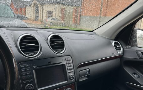 Mercedes-Benz GL-Класс, 2011 год, 4 200 000 рублей, 8 фотография