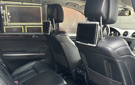 Mercedes-Benz GL-Класс, 2011 год, 4 200 000 рублей, 10 фотография