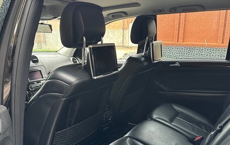 Mercedes-Benz GL-Класс, 2011 год, 4 200 000 рублей, 9 фотография