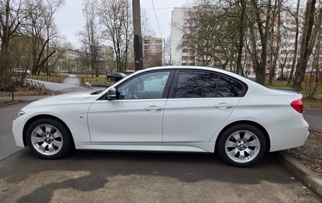 BMW 3 серия, 2018 год, 2 100 000 рублей, 2 фотография