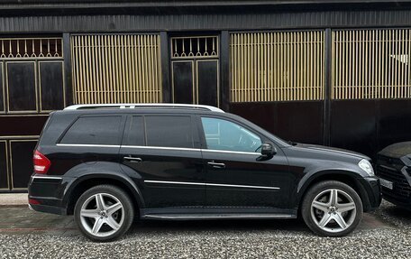 Mercedes-Benz GL-Класс, 2011 год, 4 200 000 рублей, 15 фотография