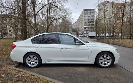 BMW 3 серия, 2018 год, 2 100 000 рублей, 4 фотография