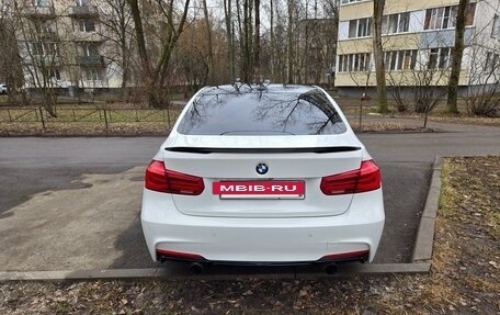 BMW 3 серия, 2018 год, 2 100 000 рублей, 3 фотография