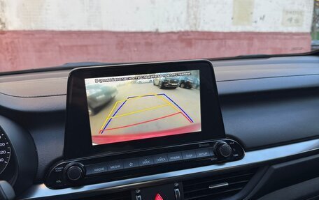 KIA Cerato IV, 2021 год, 2 300 000 рублей, 8 фотография