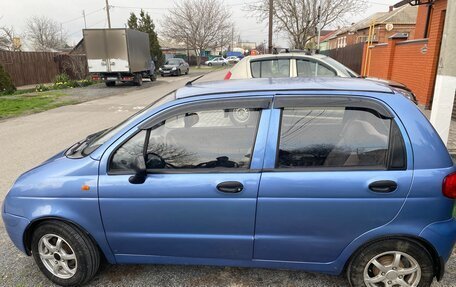 Daewoo Matiz I, 2008 год, 210 000 рублей, 3 фотография