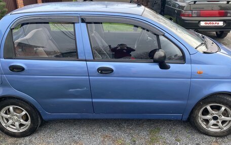 Daewoo Matiz I, 2008 год, 210 000 рублей, 2 фотография