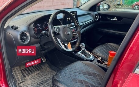 KIA Cerato IV, 2021 год, 2 300 000 рублей, 5 фотография