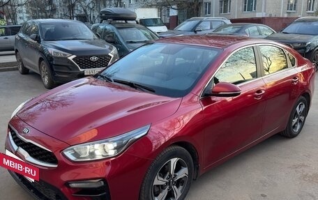 KIA Cerato IV, 2021 год, 2 300 000 рублей, 2 фотография