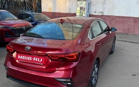 KIA Cerato IV, 2021 год, 2 300 000 рублей, 3 фотография