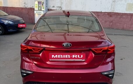 KIA Cerato IV, 2021 год, 2 300 000 рублей, 4 фотография