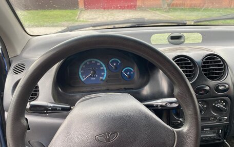 Daewoo Matiz I, 2008 год, 210 000 рублей, 6 фотография