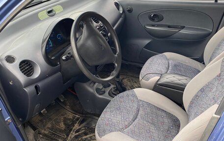 Daewoo Matiz I, 2008 год, 210 000 рублей, 5 фотография