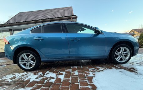 Volvo S60 III, 2014 год, 1 530 000 рублей, 9 фотография