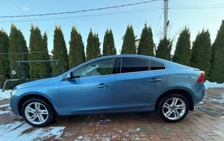 Volvo S60 III, 2014 год, 1 530 000 рублей, 8 фотография