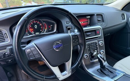 Volvo S60 III, 2014 год, 1 530 000 рублей, 11 фотография