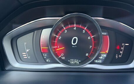 Volvo S60 III, 2014 год, 1 530 000 рублей, 12 фотография