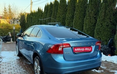 Volvo S60 III, 2014 год, 1 530 000 рублей, 5 фотография