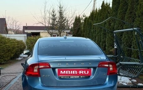 Volvo S60 III, 2014 год, 1 530 000 рублей, 6 фотография