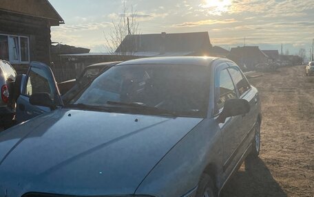 Mitsubishi Carisma I, 2003 год, 255 000 рублей, 5 фотография