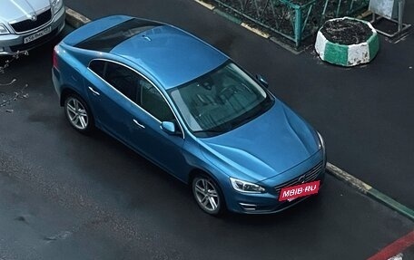 Volvo S60 III, 2014 год, 1 530 000 рублей, 15 фотография