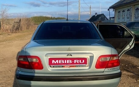 Mitsubishi Carisma I, 2003 год, 255 000 рублей, 6 фотография