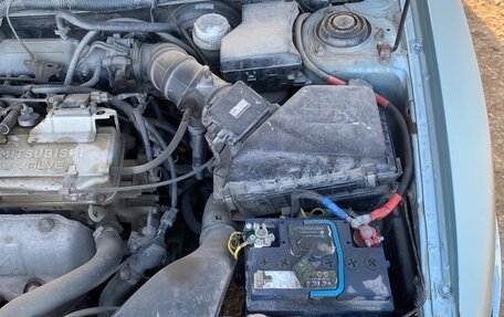 Mitsubishi Carisma I, 2003 год, 255 000 рублей, 17 фотография