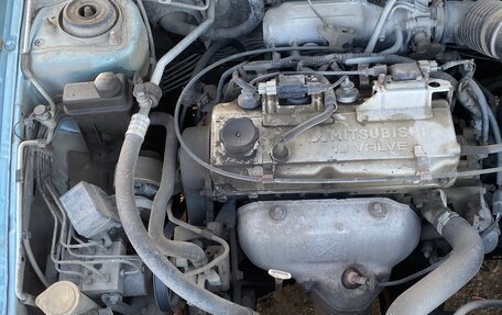 Mitsubishi Carisma I, 2003 год, 255 000 рублей, 18 фотография