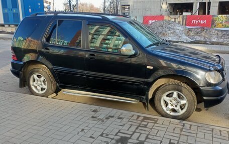 Mercedes-Benz M-Класс, 2000 год, 600 000 рублей, 3 фотография