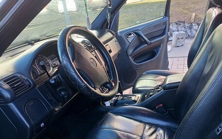 Mercedes-Benz M-Класс, 2000 год, 600 000 рублей, 6 фотография