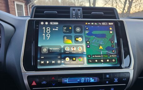 Toyota Land Cruiser Prado 150 рестайлинг 2, 2021 год, 5 449 000 рублей, 14 фотография