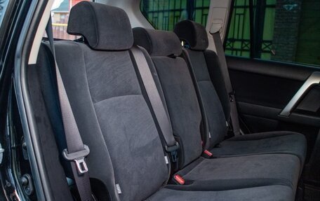 Toyota Land Cruiser Prado 150 рестайлинг 2, 2021 год, 5 449 000 рублей, 13 фотография