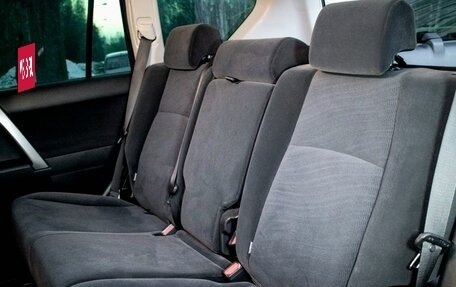 Toyota Land Cruiser Prado 150 рестайлинг 2, 2021 год, 5 449 000 рублей, 12 фотография