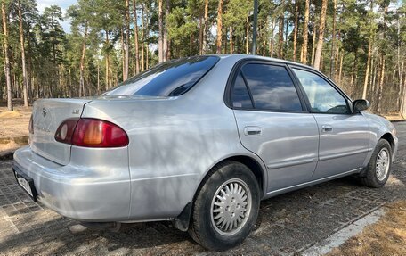 Toyota Corolla, 2001 год, 385 000 рублей, 13 фотография