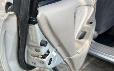 Toyota Corolla, 2001 год, 385 000 рублей, 27 фотография